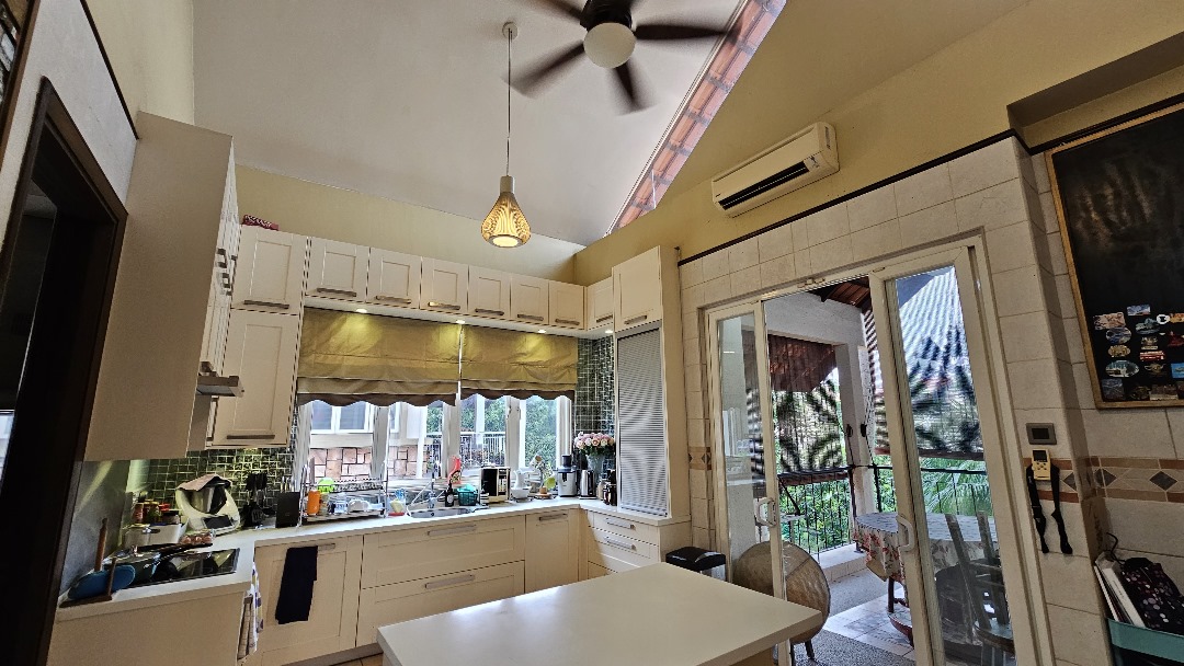 BUNGALOW OPEN CONCEPT JALAN KUBAH BUKIT JELUTONG - photo 13