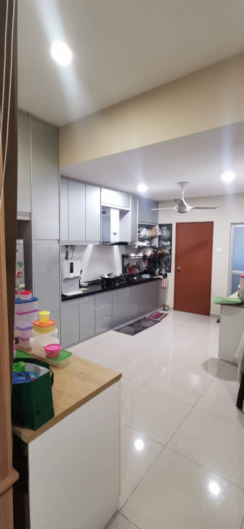 Taman Impian Cahaya Jalan Sarkawi Seksyen 30 - photo 3