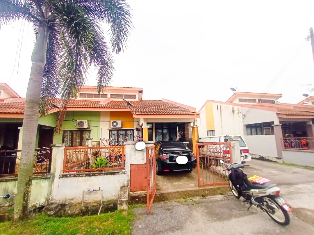 Rumah Teres 1 Tingkat Bandar Putera Klang - photo 2