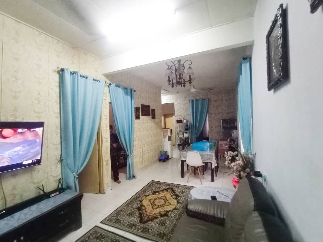 Rumah Teres 1 Tingkat Bandar Putera Klang - photo 11
