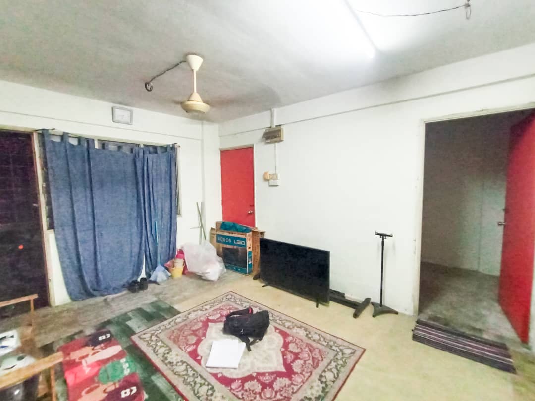 Apartment Seri Bahtera, Pulau Indah - photo 2