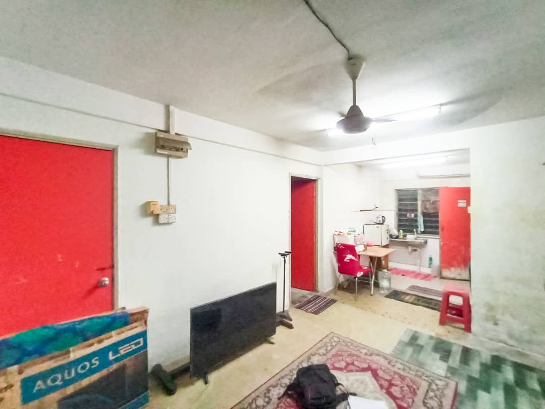 Apartment Seri Bahtera, Pulau Indah - photo 6