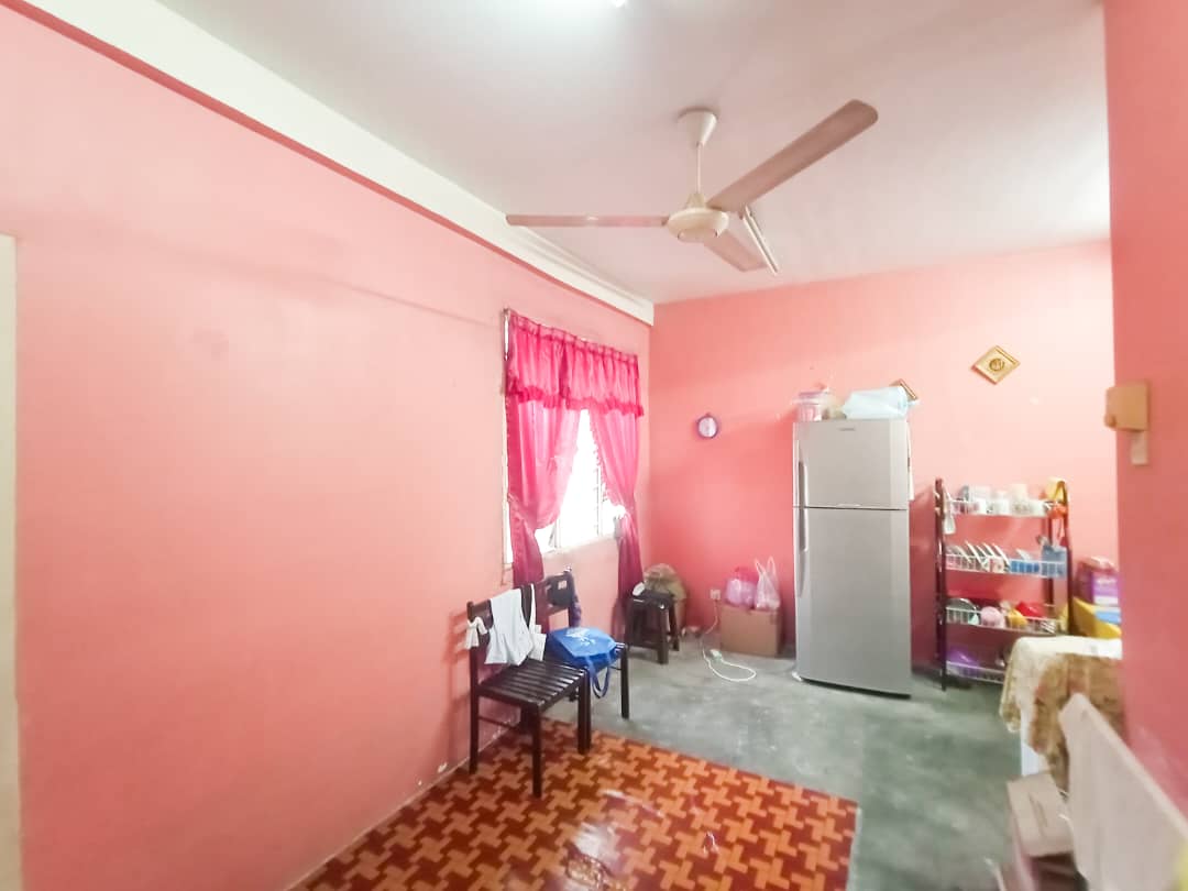 Pangsapuri Sri Ayu Jalan Kebun Nenas - photo 2