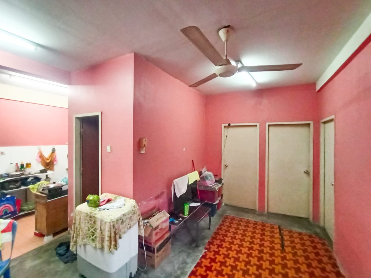 Pangsapuri Sri Ayu Jalan Kebun Nenas - photo 3