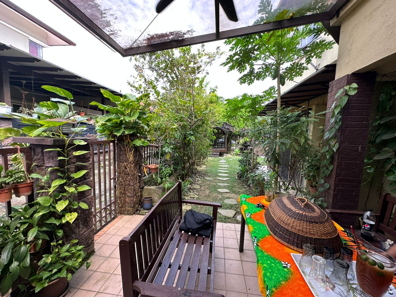 End Lot 2 Storey Bukit Jelutong Shah Alam - photo 2