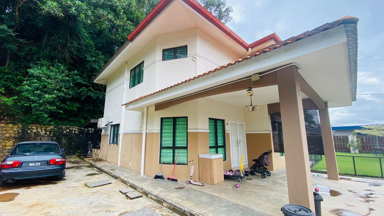 Bungalow Taman Bunga Raya Bukit Beruang Melaka - photo 3