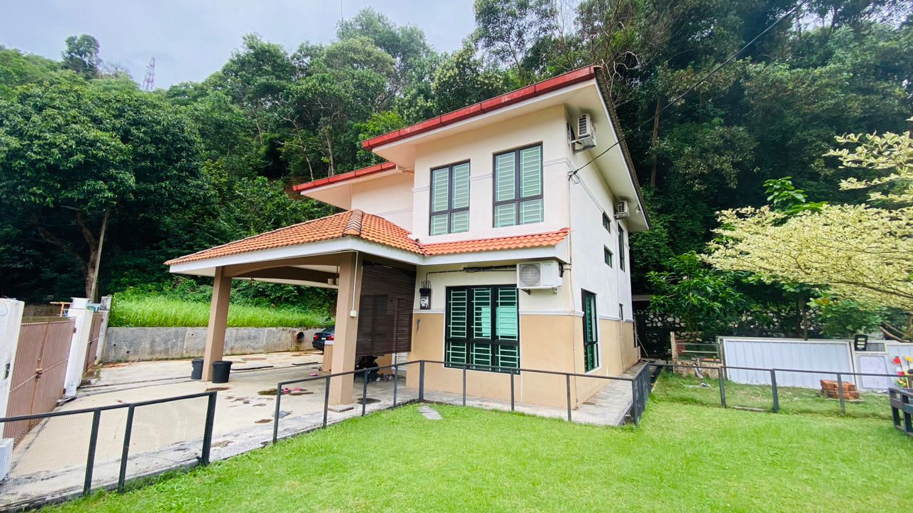 Bungalow Taman Bunga Raya Bukit Beruang Melaka - photo 4
