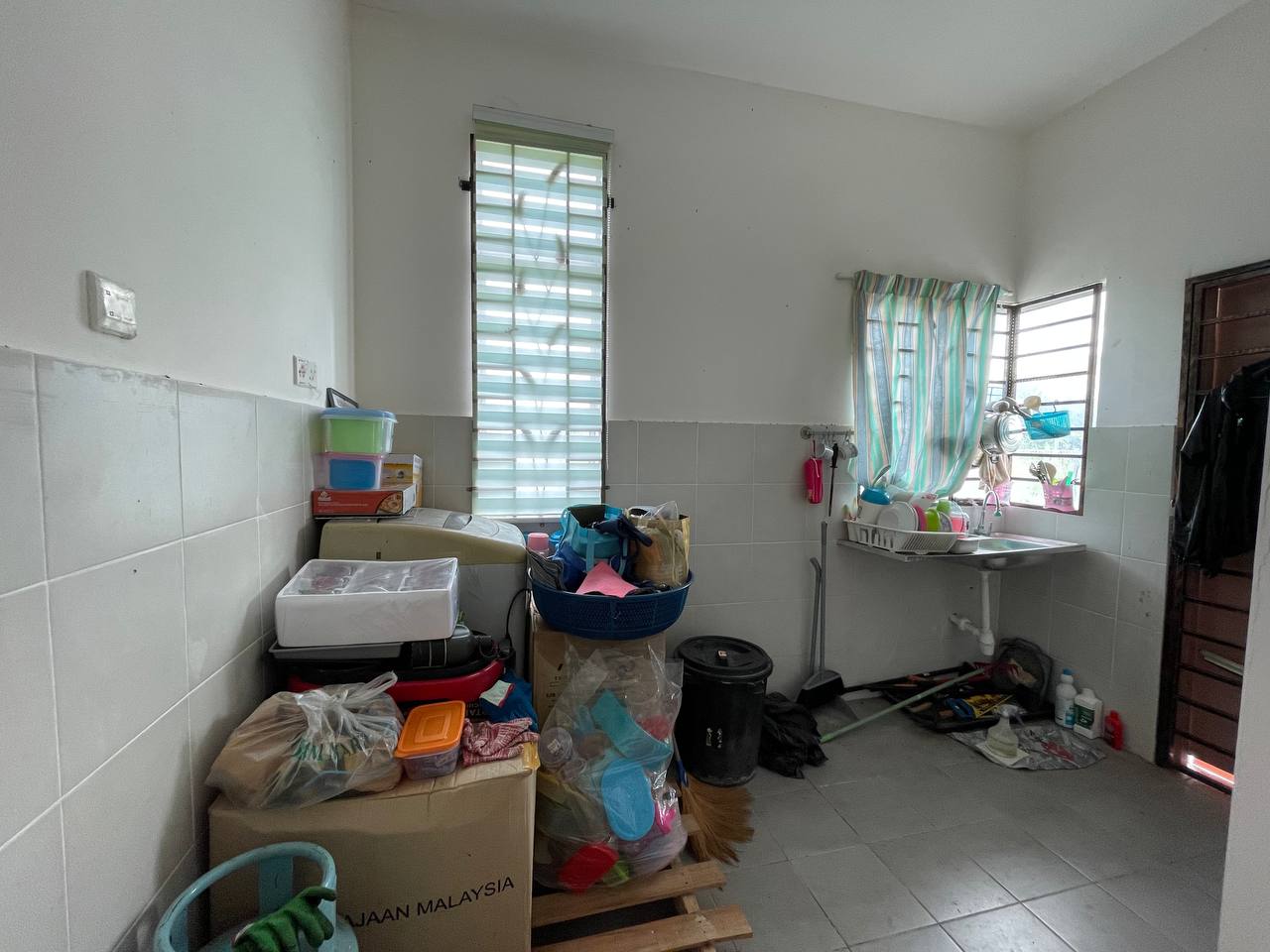 RUMAH SEMI-D DI SEKSYEN 29 SHAH ALAM UNTUK DIJUAL - photo 4