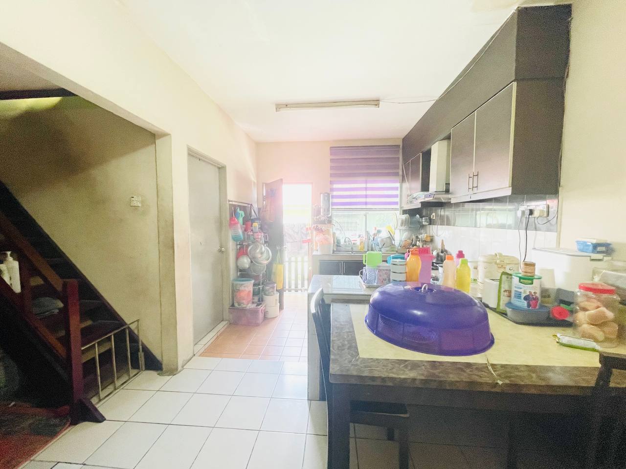 Rumah 1 Tingkat End Lot Taman Kembara Klang - photo 10