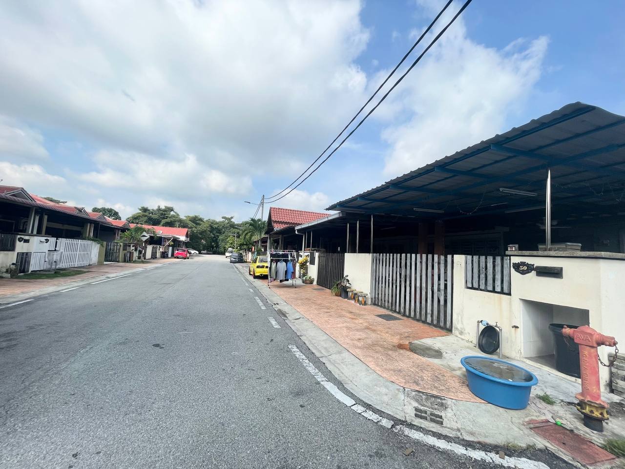 Rumah 1 Tingkat End Lot Taman Kembara Klang - photo 13