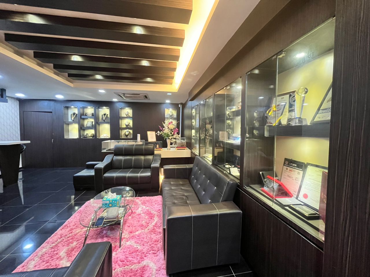Office Space Pusat Perniagaan Worldwide Seksyen 13 - photo 7