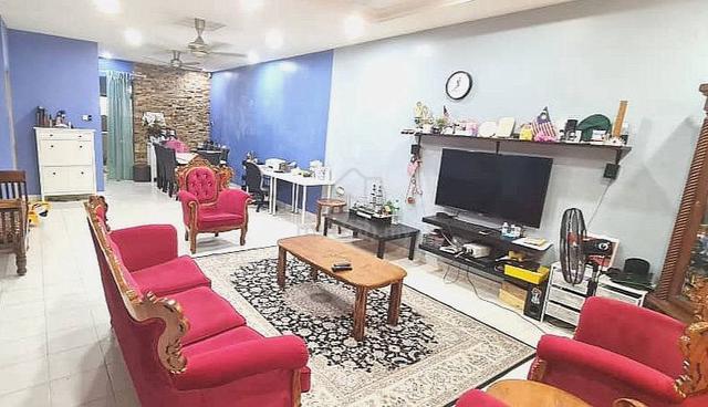 Teres 2 Tingkat Untuk Dijual Taman Pauh Jaya Perai - photo 3