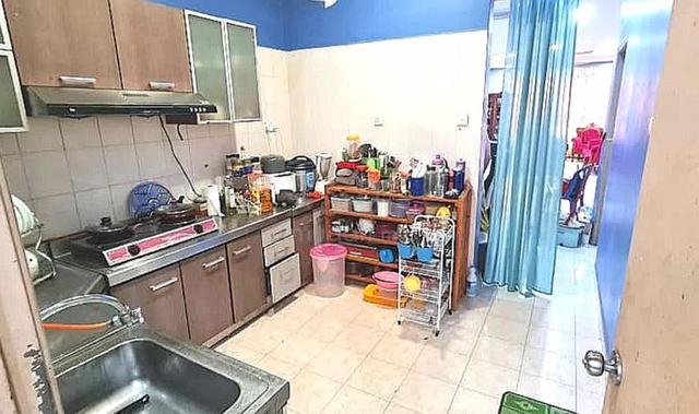 Teres 2 Tingkat Untuk Dijual Taman Pauh Jaya Perai - photo 4
