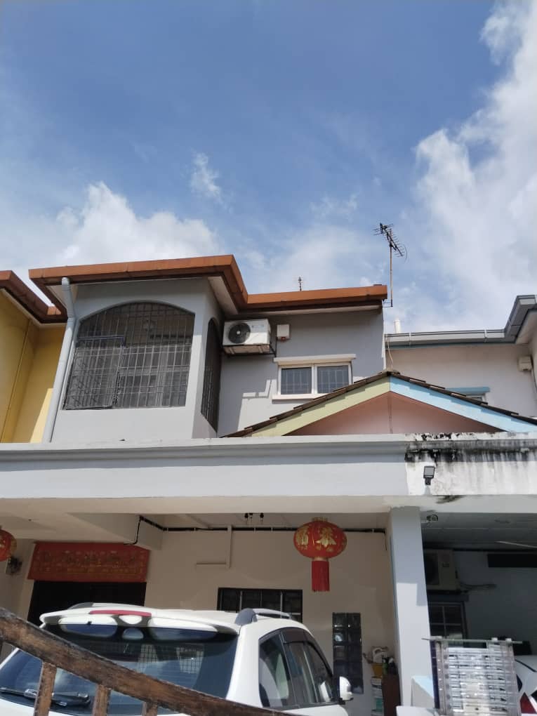 Teres 2 Tingkat Kampung Sungai Kandis, Jalan Kebun - photo 2