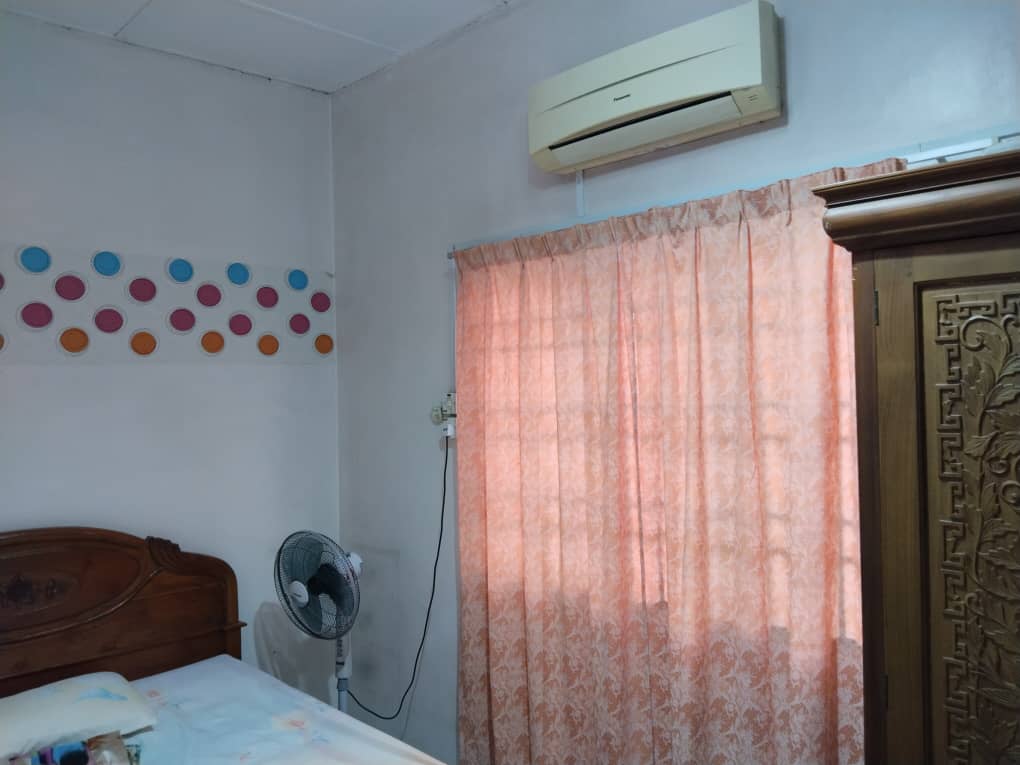 Teres 2 Tingkat Kampung Sungai Kandis, Jalan Kebun - photo 10
