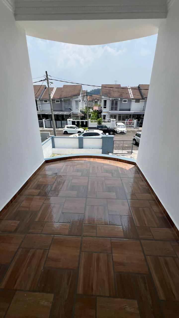 2 Storey Semi D Corner  Alam Suria Puncak Alam - photo 4