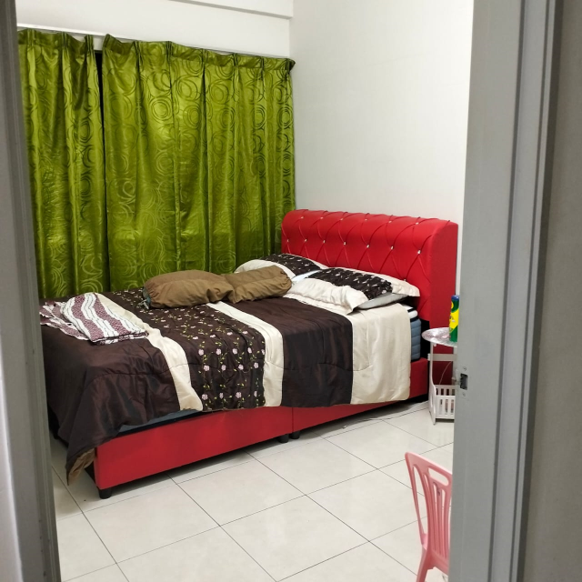 Suria Ixora Apartment, Setia Alam For Sale - photo 2