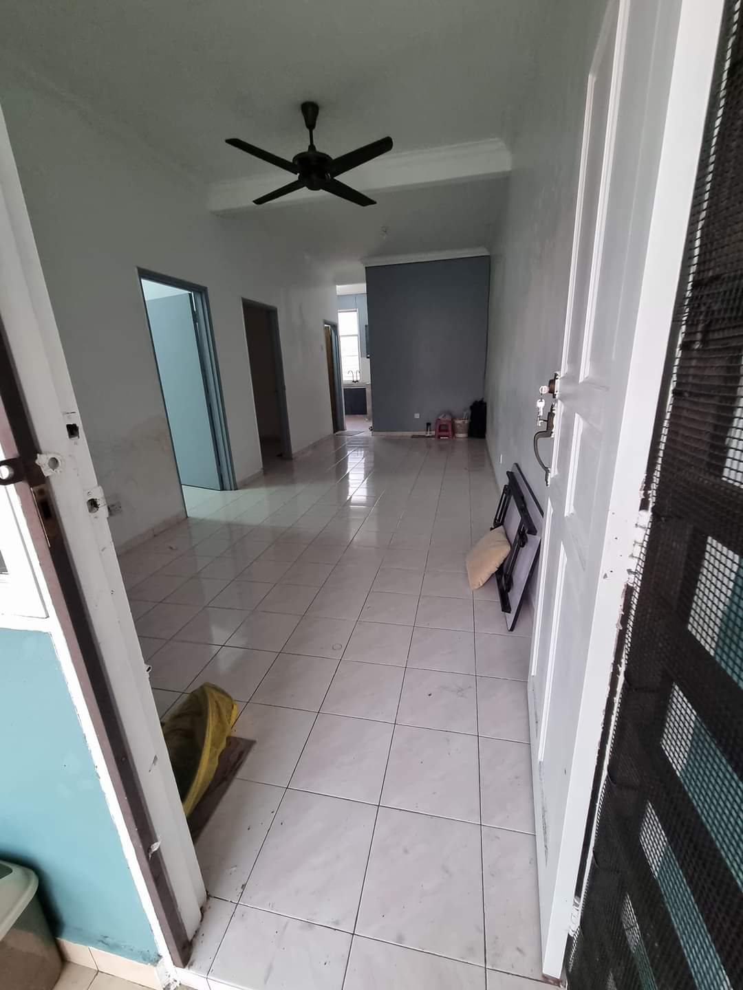 Teres 1 Tingkat Tmn Pahlawan Telok Panglima Garang - photo 2