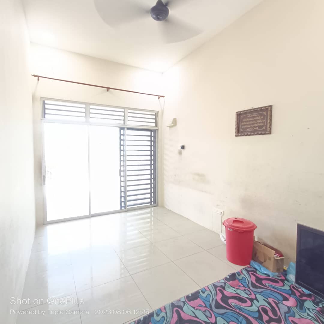 Teres 1 Tingkat Taman Merbah Olak Lempit - photo 3
