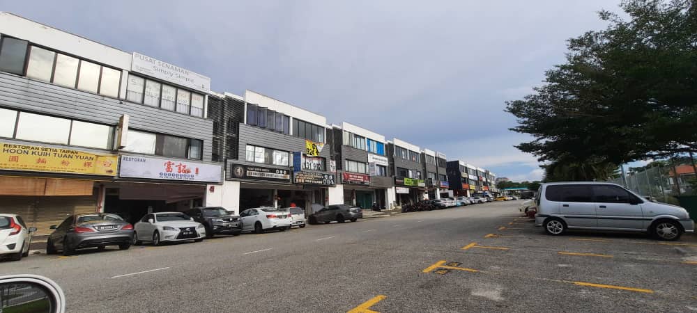 3 Storey Shop Lot Setia Alam, Taipan 2 - photo 2