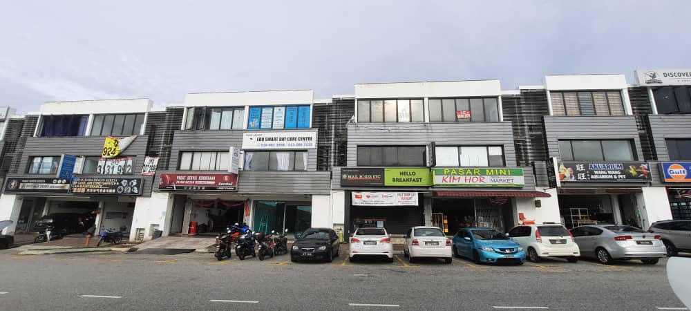 3 Storey Shop Lot Setia Alam, Taipan 2 - photo 4