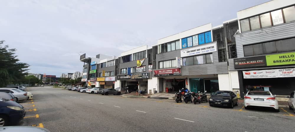 3 Storey Shop Lot Setia Alam, Taipan 2 - photo 5