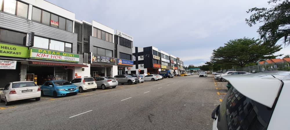 3 Storey Shop Lot Setia Alam, Taipan 2 - photo 6