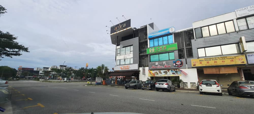 3 Storey Shop Lot Setia Alam, Taipan 2 - photo 7