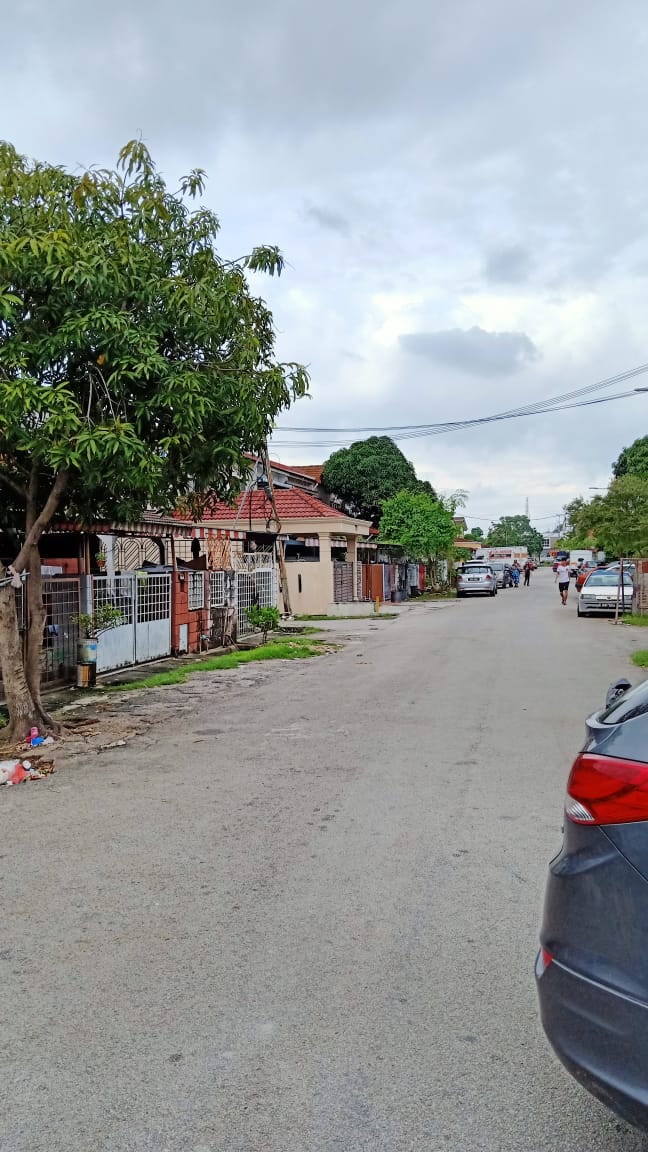 2 Storey Terrace Taman Klang Utama Jln Sg Keramat - photo 2