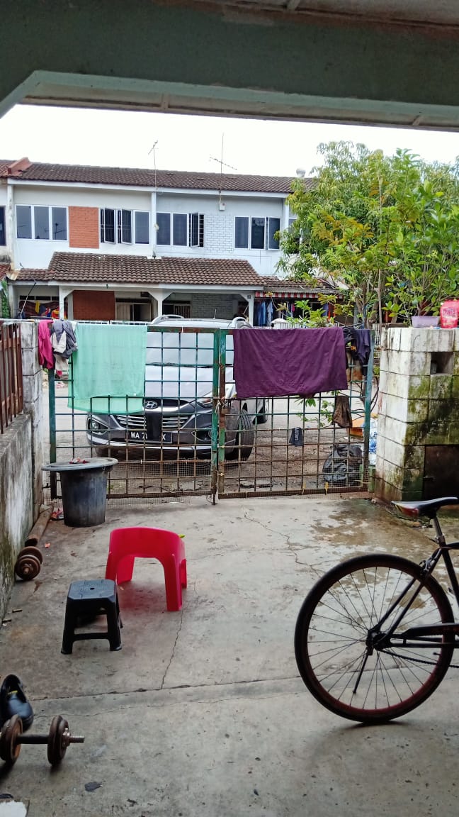 2 Storey Terrace Taman Klang Utama Jln Sg Keramat - photo 4