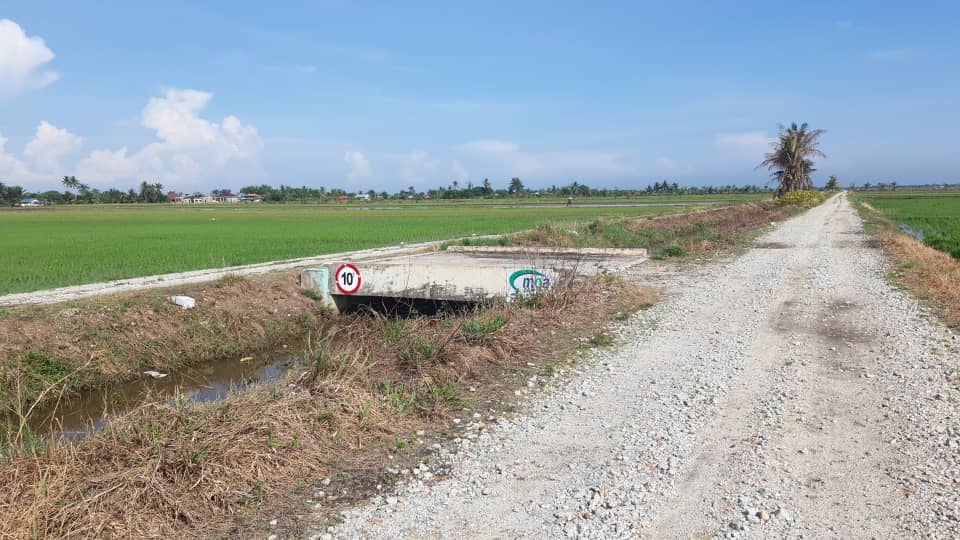 Tanah 2 96 EKAR Sungai Panjang Sabak Bernam - photo 6