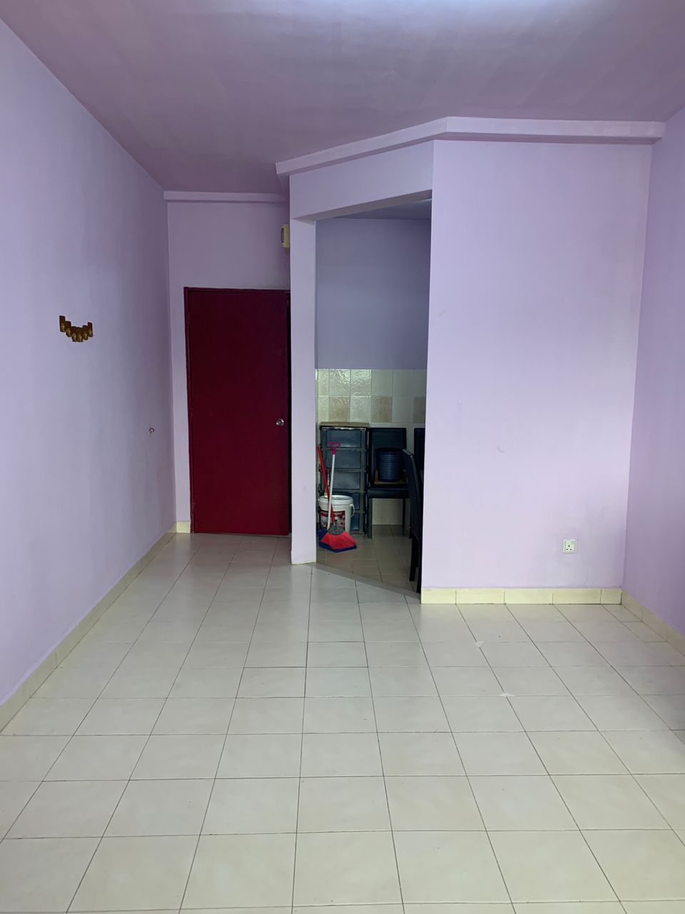 Pangsapuri Komuter Raya Seksyen 19 - photo 3