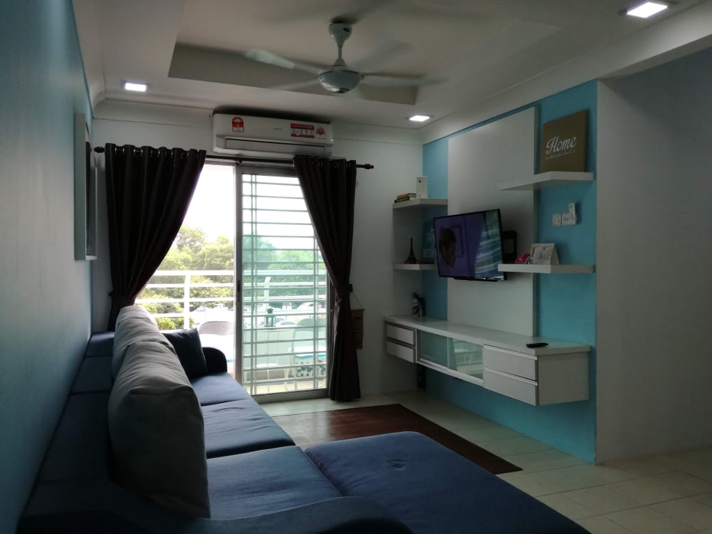 Pangsapuri Vistaria Taman Desa Milenia Puchong - photo 2