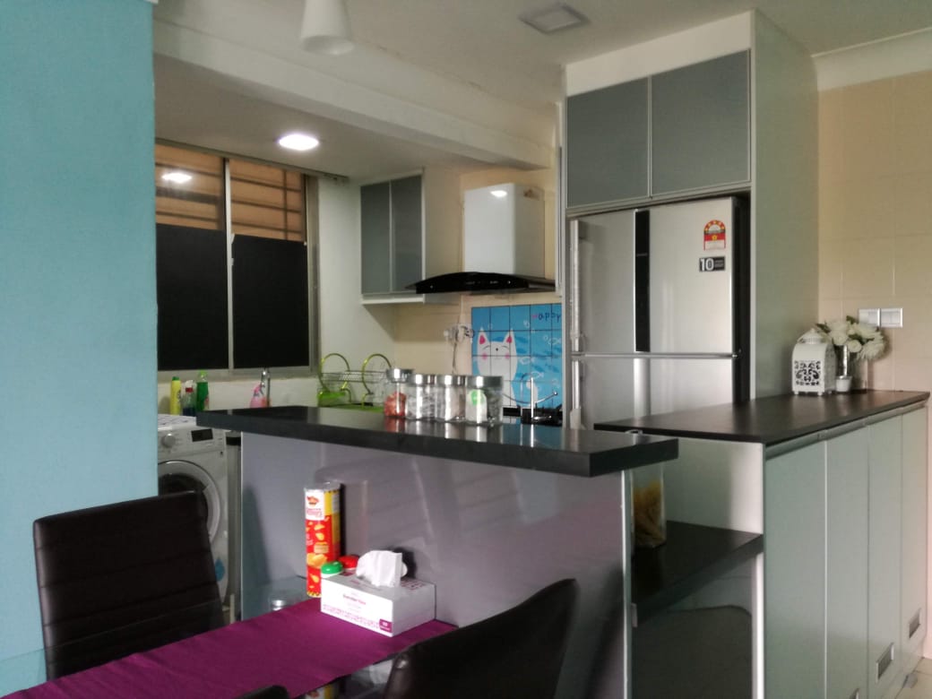 Pangsapuri Vistaria Taman Desa Milenia Puchong - photo 5