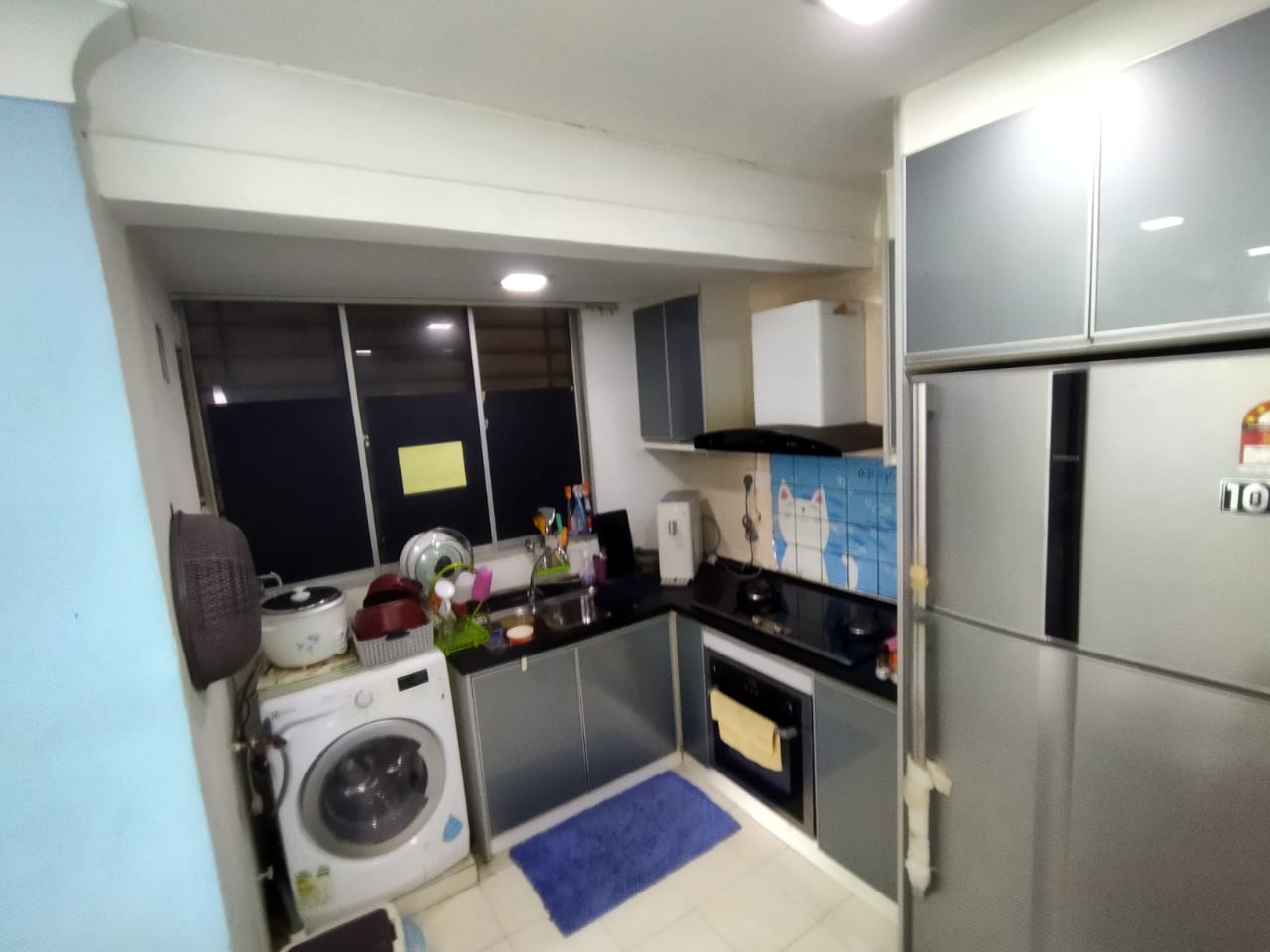Pangsapuri Vistaria Taman Desa Milenia Puchong - photo 6