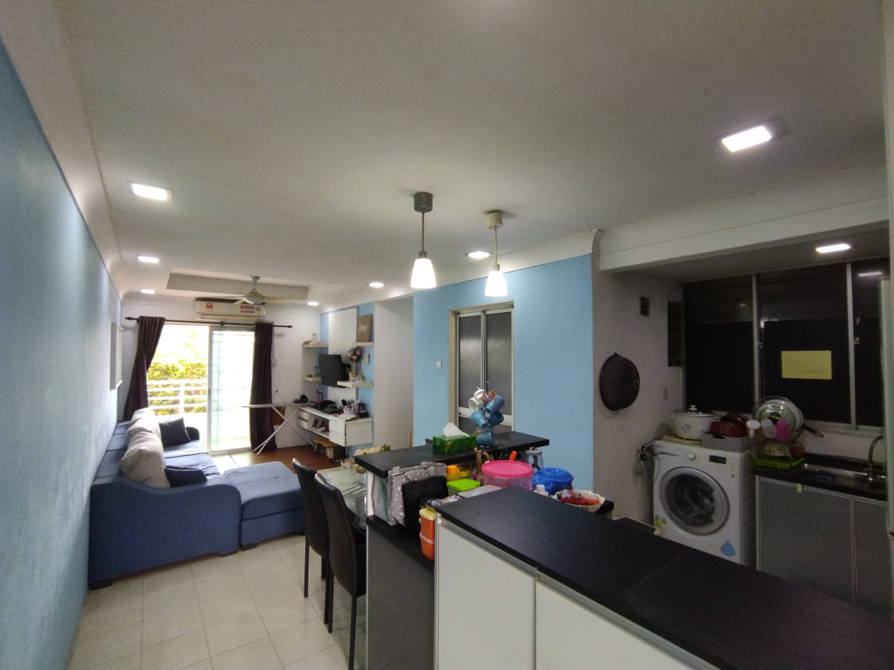 Pangsapuri Vistaria Taman Desa Milenia Puchong - photo 7