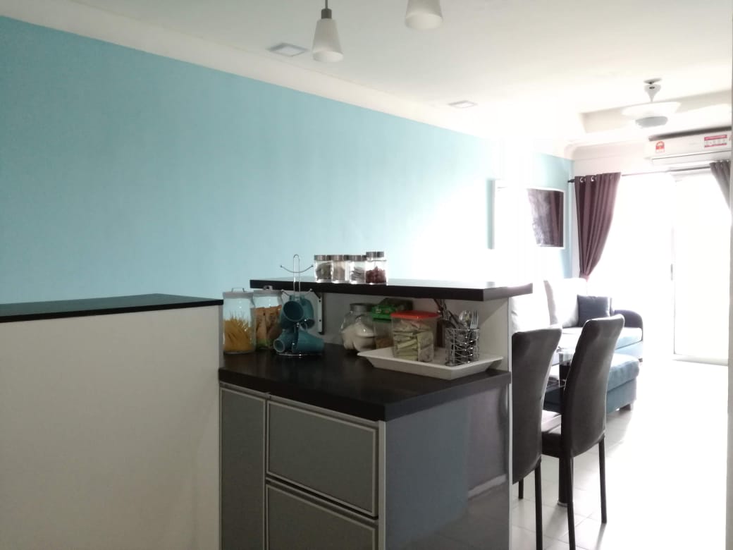 Pangsapuri Vistaria Taman Desa Milenia Puchong - photo 9