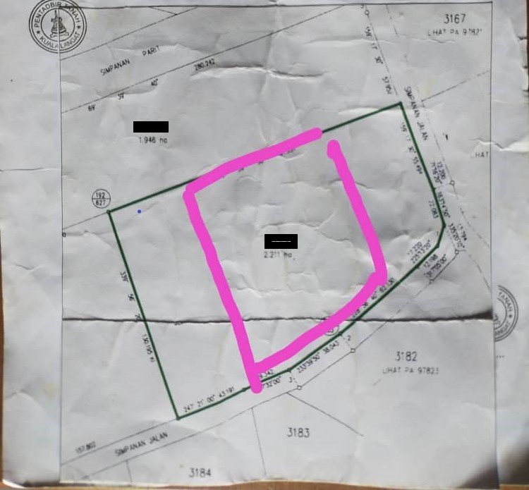 2 EKAR TANAH PULAU NYATOH JUGRA Kuala Langat - photo 3