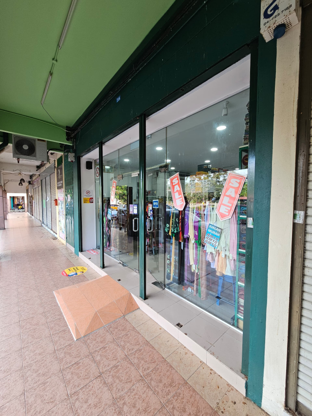 2sty Shop Lot Lagenda Indah Sungai Petani Kedah - photo 2