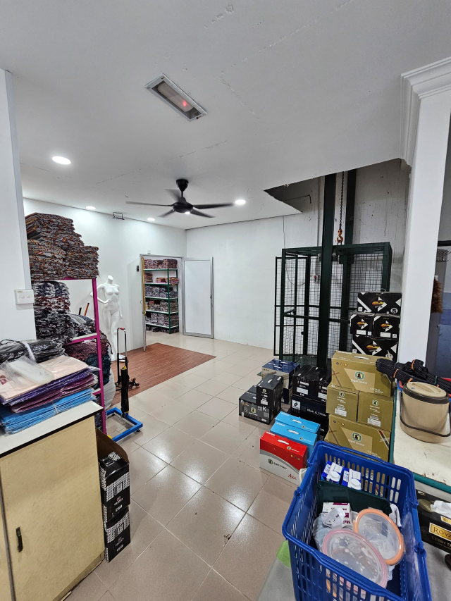 2sty Shop Lot Lagenda Indah Sungai Petani Kedah - photo 4