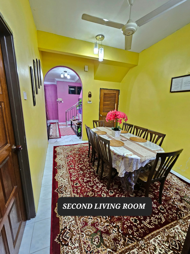 Double Storey Taman Melati Sungai Petani - photo 2