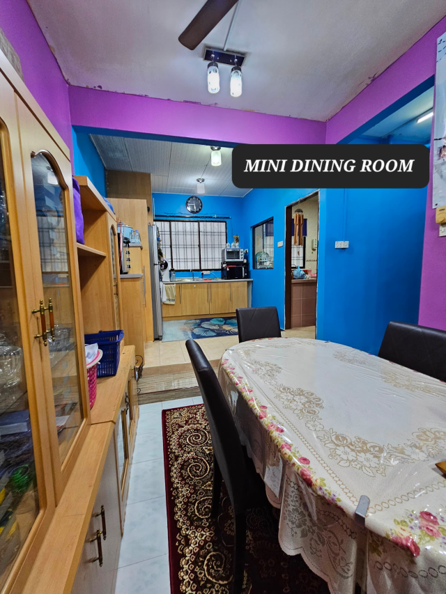 Double Storey Taman Melati Sungai Petani - photo 3