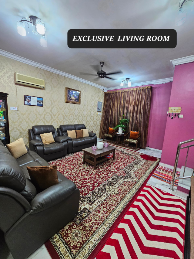 Double Storey Taman Melati Sungai Petani - photo 6