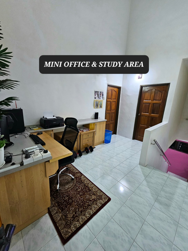 Double Storey Taman Melati Sungai Petani - photo 7