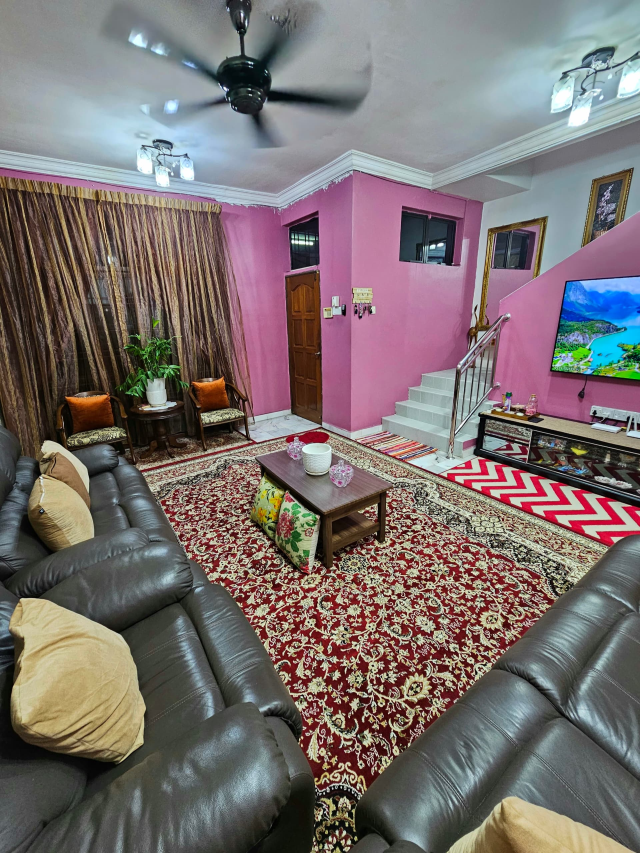 Double Storey Taman Melati Sungai Petani - photo 8