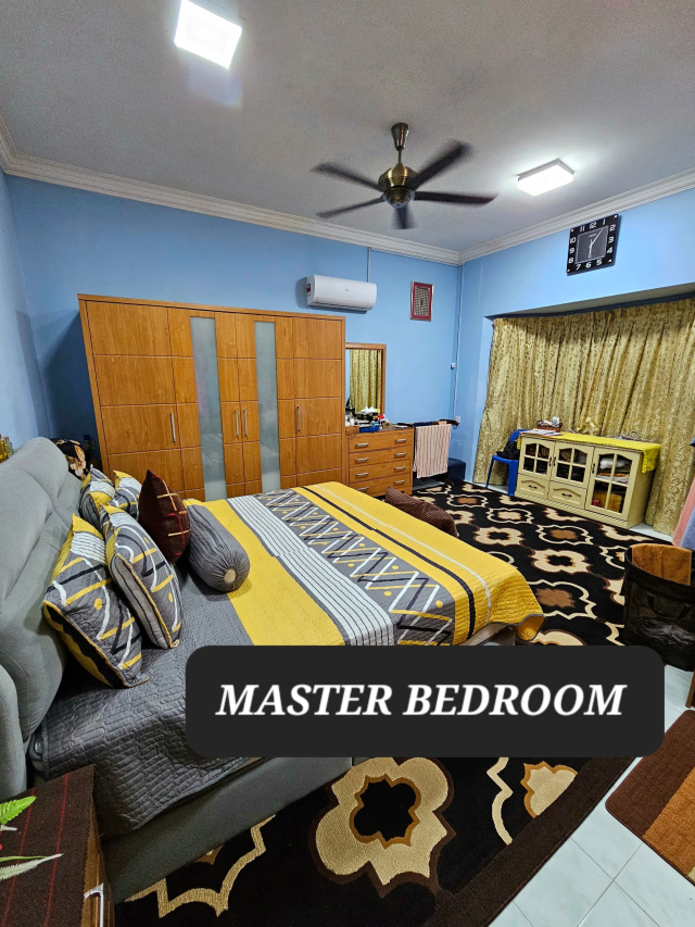 Double Storey Taman Melati Sungai Petani - photo 9