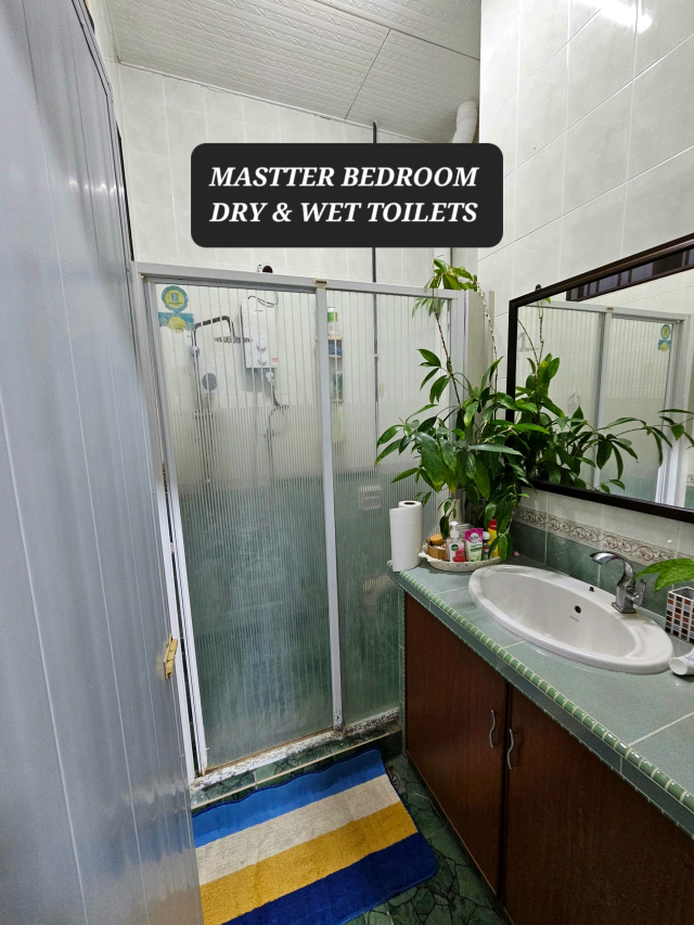 Double Storey Taman Melati Sungai Petani - photo 10