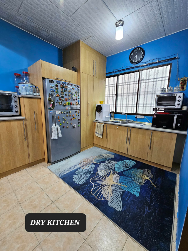 Double Storey Taman Melati Sungai Petani - photo 13