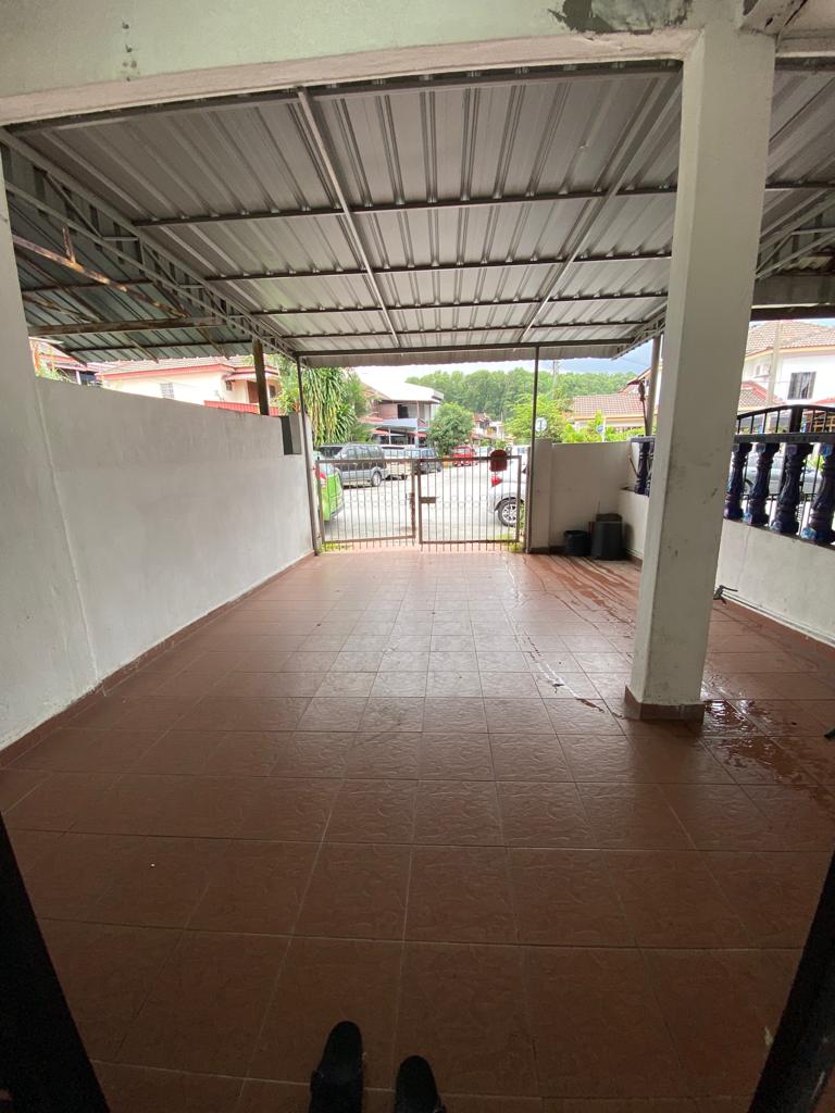 2 STOREY TERRACE INTERMEDIATE LOT TAMAN SRI GOMB - photo 2