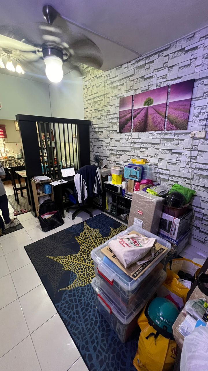 Teres Setingkat Lorong Universiti Jalan Kebun - photo 4